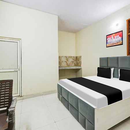 Hotel O J.D Kings Faridabad Exterior foto