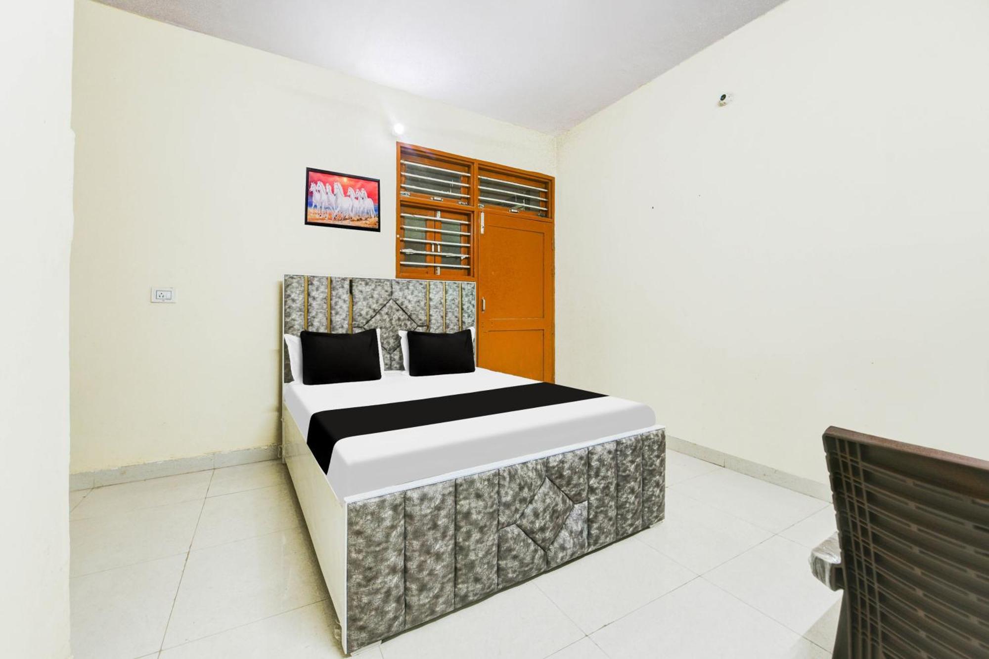 Hotel O J.D Kings Faridabad Exterior foto
