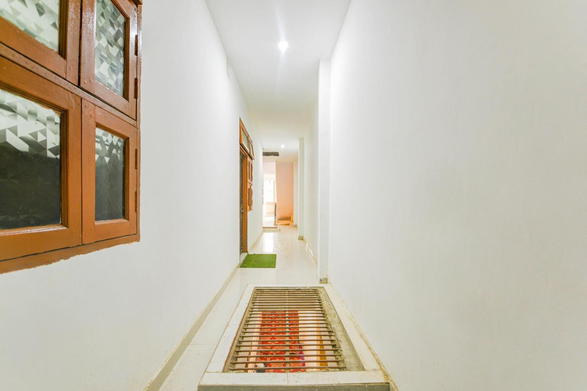 Hotel O J.D Kings Faridabad Exterior foto