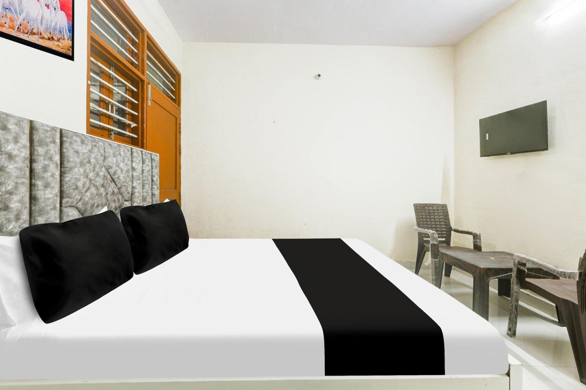 Hotel O J.D Kings Faridabad Exterior foto