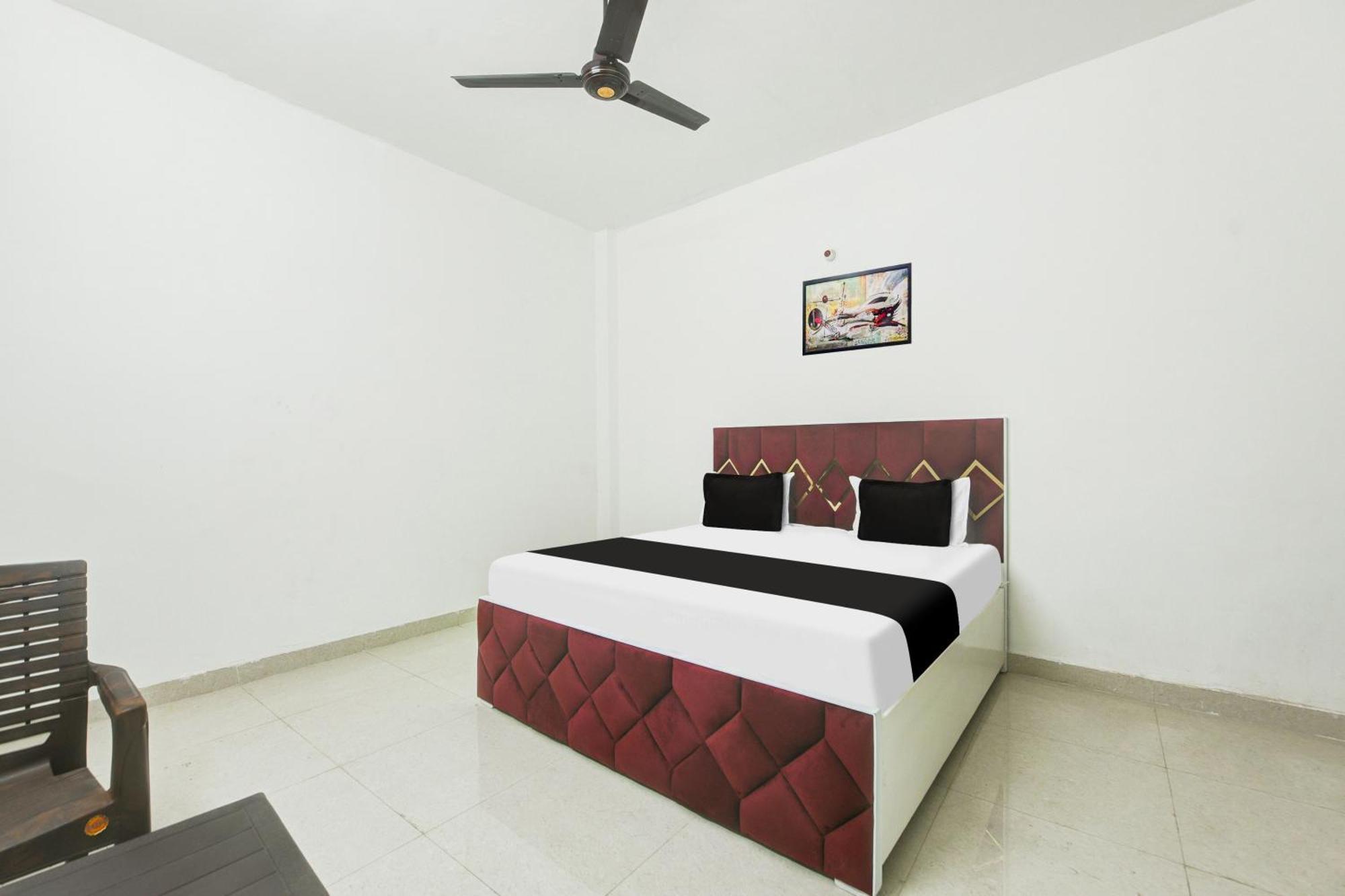 Hotel O J.D Kings Faridabad Exterior foto