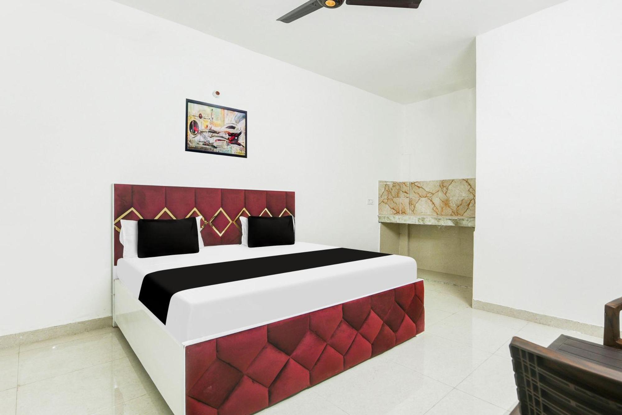 Hotel O J.D Kings Faridabad Exterior foto