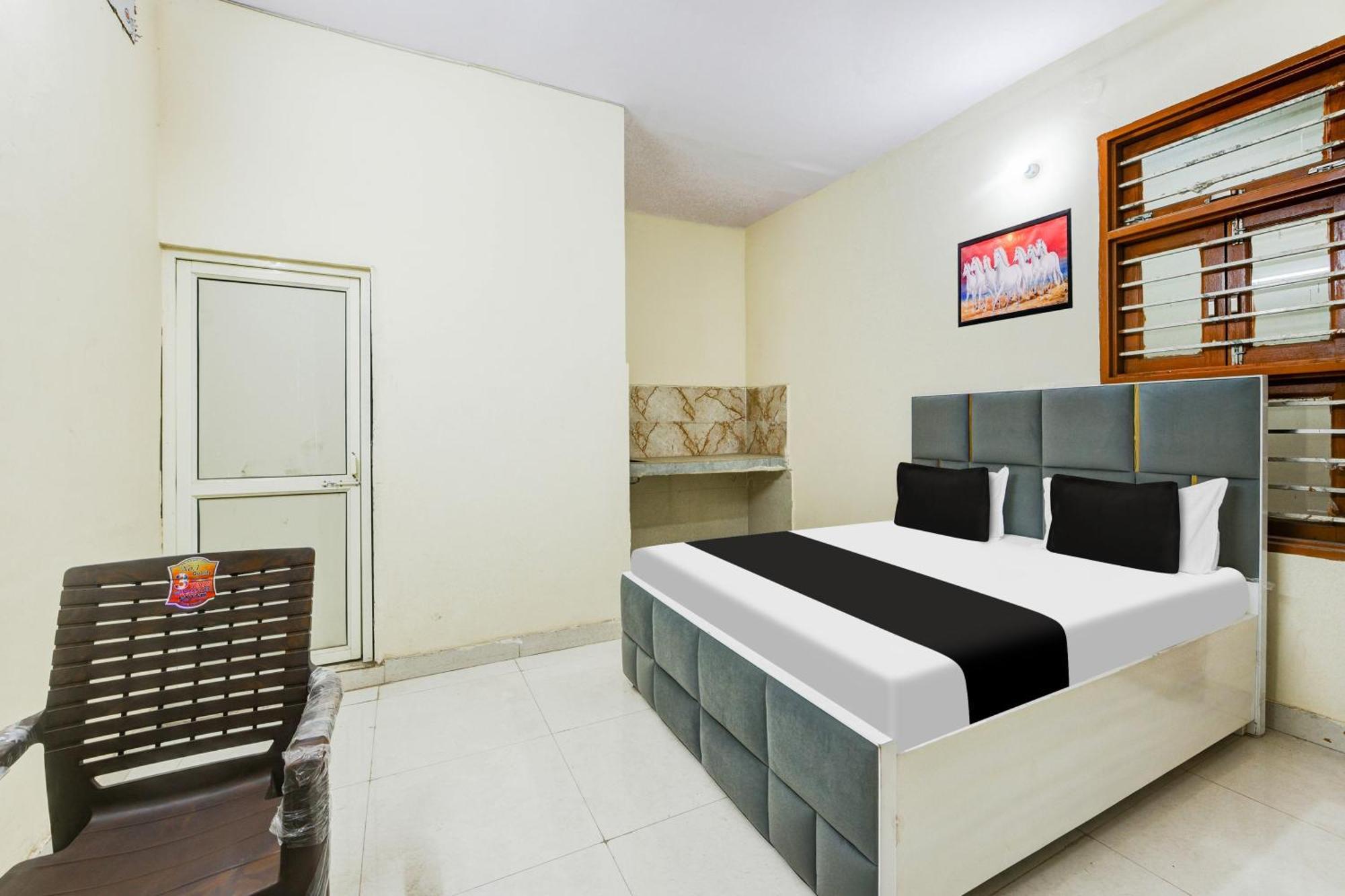 Hotel O J.D Kings Faridabad Exterior foto