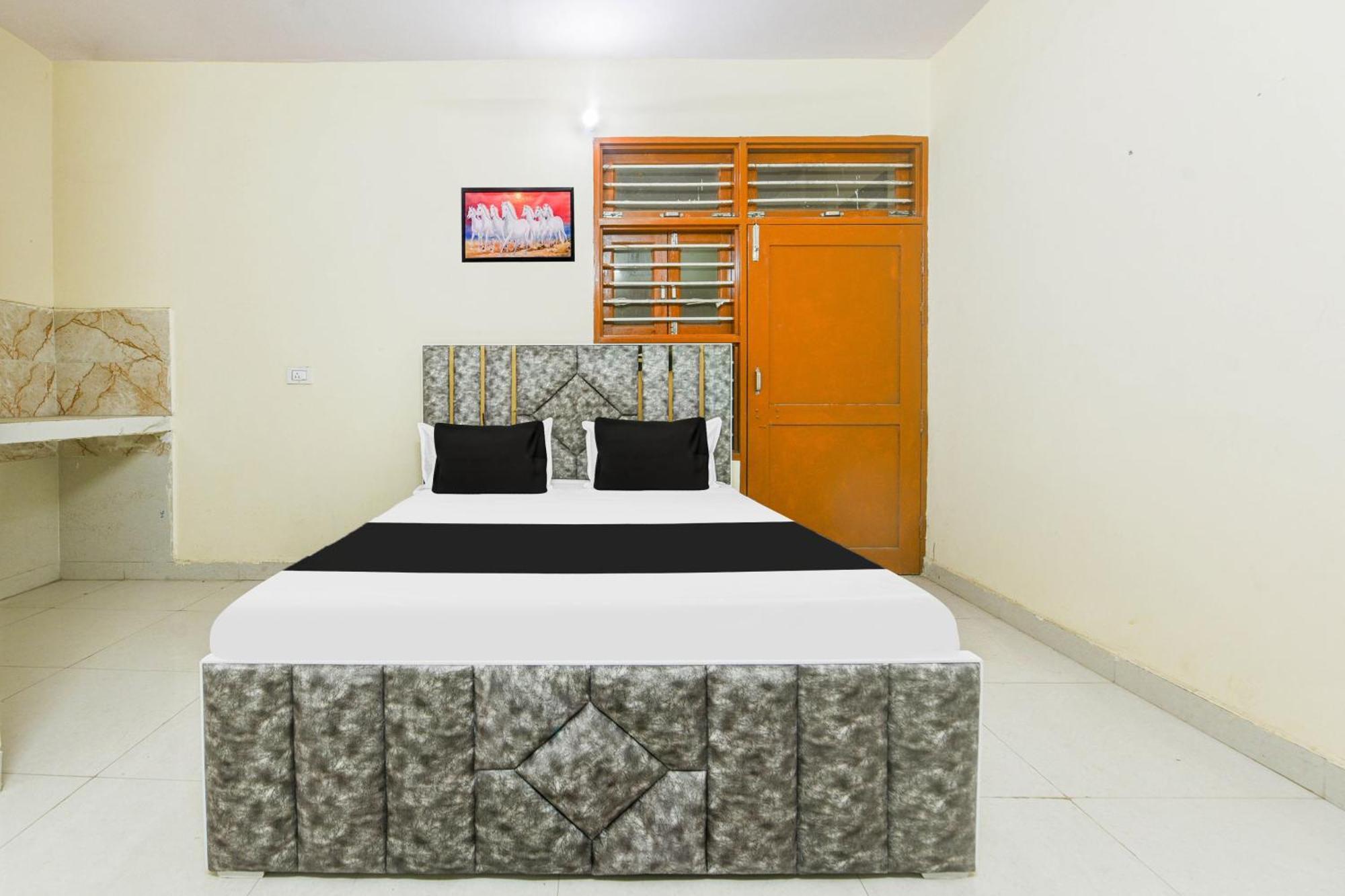 Hotel O J.D Kings Faridabad Exterior foto